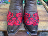 Size 9.5 women’s Ariat boots