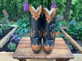 Size 6 women’s Larry Mahan boots