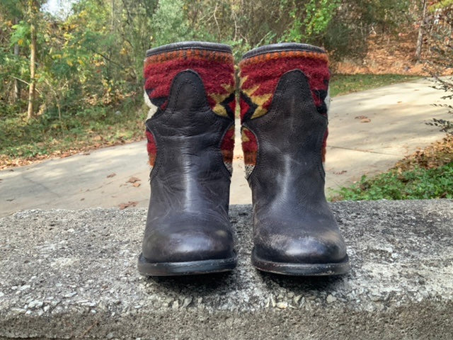Size 6 women s Freebird by Steven boots Bootitude