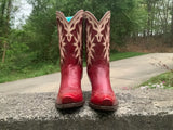 Size 5.5 women’s Stewart Romero boots