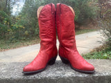 Size 7.5 women’s Code West boots