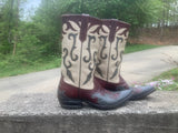 Size 7.5 men’s or 9 women’s Rios of Mercedes boots