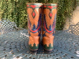 Size 7 women’s Rocketbuster boots