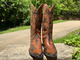 Size 6.5 women’s handmade boots