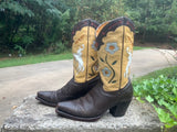 Size 5.5 women’s Caborca boots