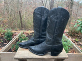 Size 10 women’s J. Chisholm (Justin) boots