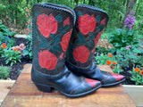 Size 5 C women’s Stallion boots