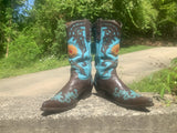Size 8.5 women’s Caborca boots
