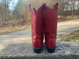 Size 7.5 women’s Code West boots