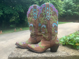 Size 8 women’s Sterling River boots