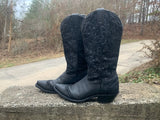 Size 8C women’s Boulet boots