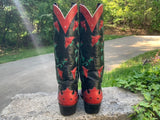 Size 6 women’s Rocketbuster boots