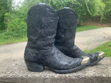 Size 8 men’s or 10.5 women’s Old Gringo boots