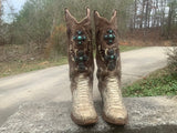 Size 7 women’s Corral boots