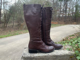 Size 5 women’s Ralph Lauren boots