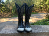 Size 7 women’s Justin boots