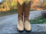 Size 8 women’s handmade boots