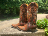 Size 6.5 women’s Corral boots
