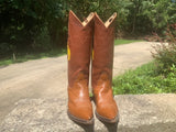 Size 6.5 women’s Larry Mahan boots