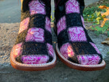 Size 8 women’s Ferrini boots