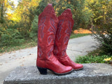 Size 6 women’s Panhandle Slim boots
