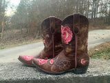 Size 10 women’s Old Gringo boots