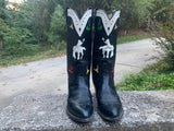 Size 6.5 women’s Larry Mahan boots