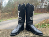 Size 6 women’s Justin boots