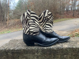 Size 7 women’s Code West boots