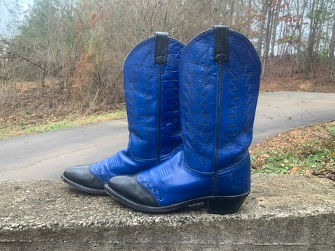 Size 8.5 men’s or 10 women’s unbranded boots