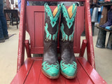Size 6 women’s Cowgirl Up by Corral boots