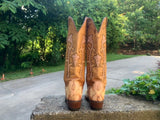 Size 6 women’s Lucchese boots