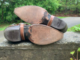 Size 10 men’s Caborca boots