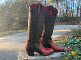 Size 6.5 women’s American Boot Co. boots