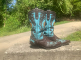 Size 8.5 women’s Caborca boots