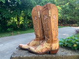 Size 6 women’s Lucchese boots