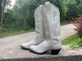 Size 7.5 women’s Justin boots