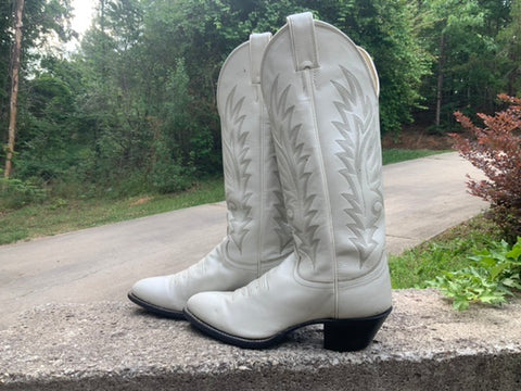 Size 7.5 women’s Justin boots