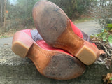 Size 7 women’s  Corral boots