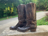 Size 11 women’s or 9.5 men’s Ammons boots