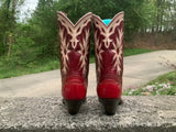 Size 5.5 women’s Stewart Romero boots