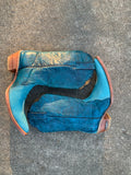 Size 9 women’s handmade stingray boots