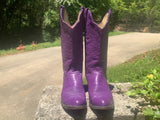 Size 5.5 women’s Panhandle Slim boots