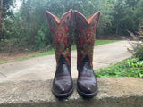 Size 8.5 women’s Liberty boots