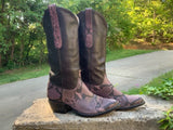 Size 7 women’s Tres Outlaws/ Falconhead boots