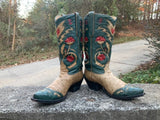 Size 8 women’s Jurassic Ranch boots