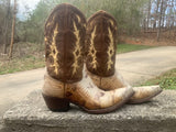 Size 6.5 women’s Old Gringo boots