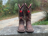 Size 7 women’s Rodeo Quincy boots