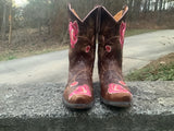 Size 10 women’s Old Gringo boots