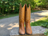Size 7 women’s Larry Mahan boots